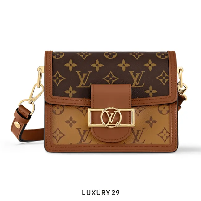 Louis Vuitton LV Dauphine Mini Bag
